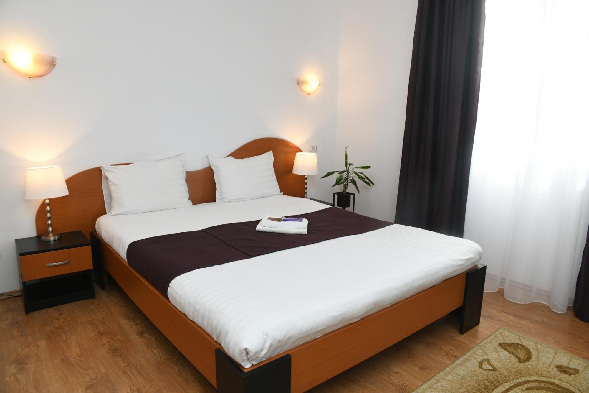 Pension Delia Gardens Timisoara Exterior foto