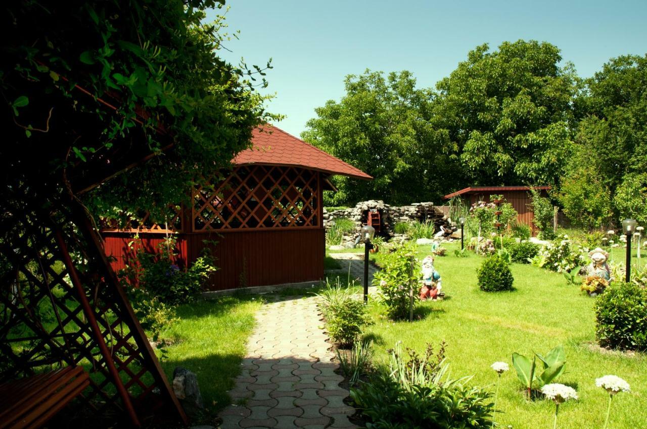 Pension Delia Gardens Timisoara Exterior foto