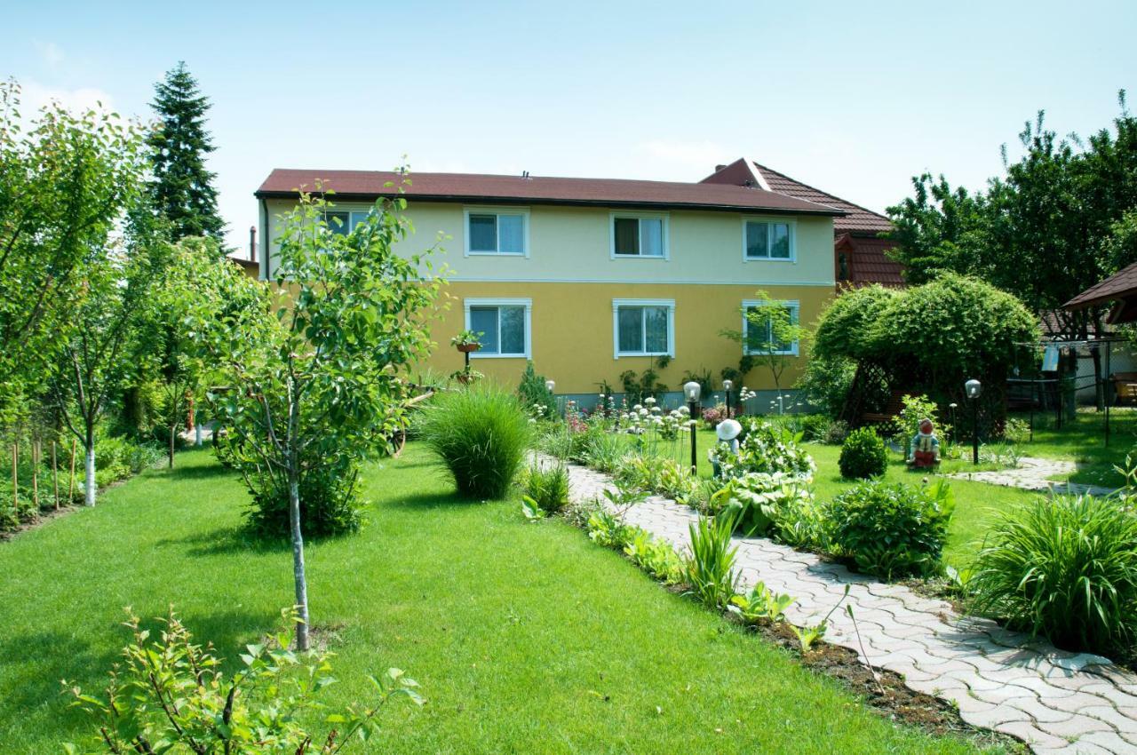 Pension Delia Gardens Timisoara Exterior foto