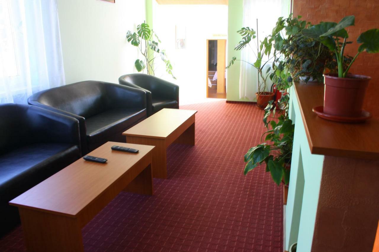 Pension Delia Gardens Timisoara Exterior foto