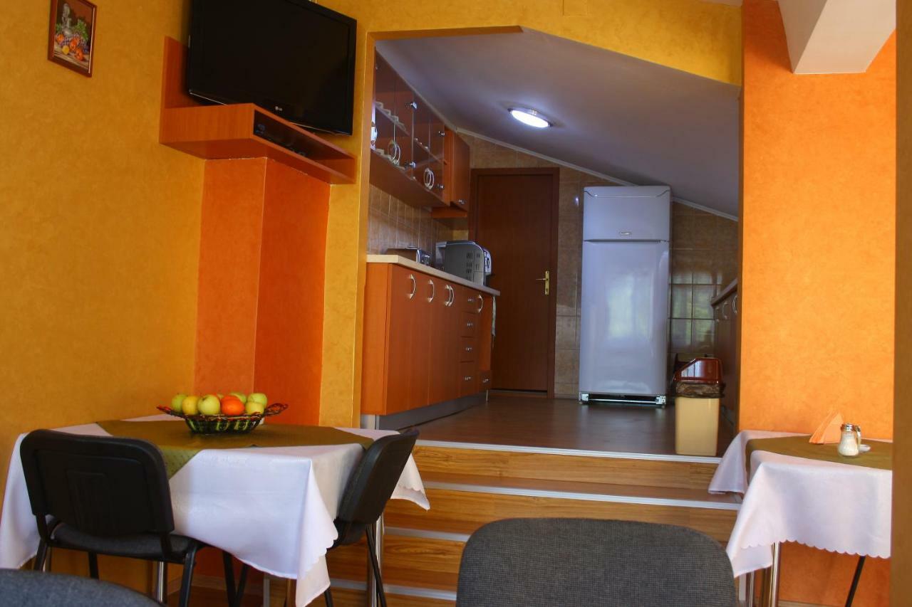 Pension Delia Gardens Timisoara Exterior foto