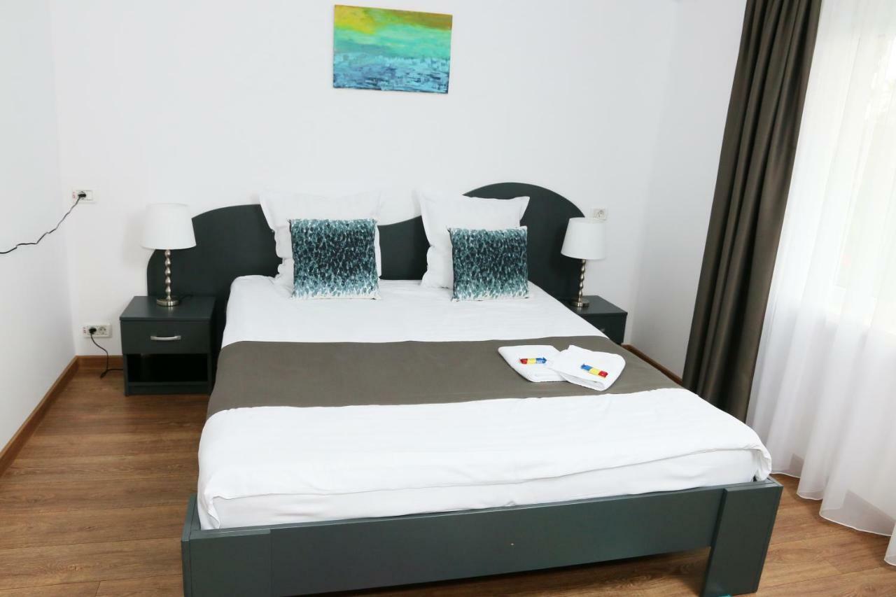 Pension Delia Gardens Timisoara Exterior foto