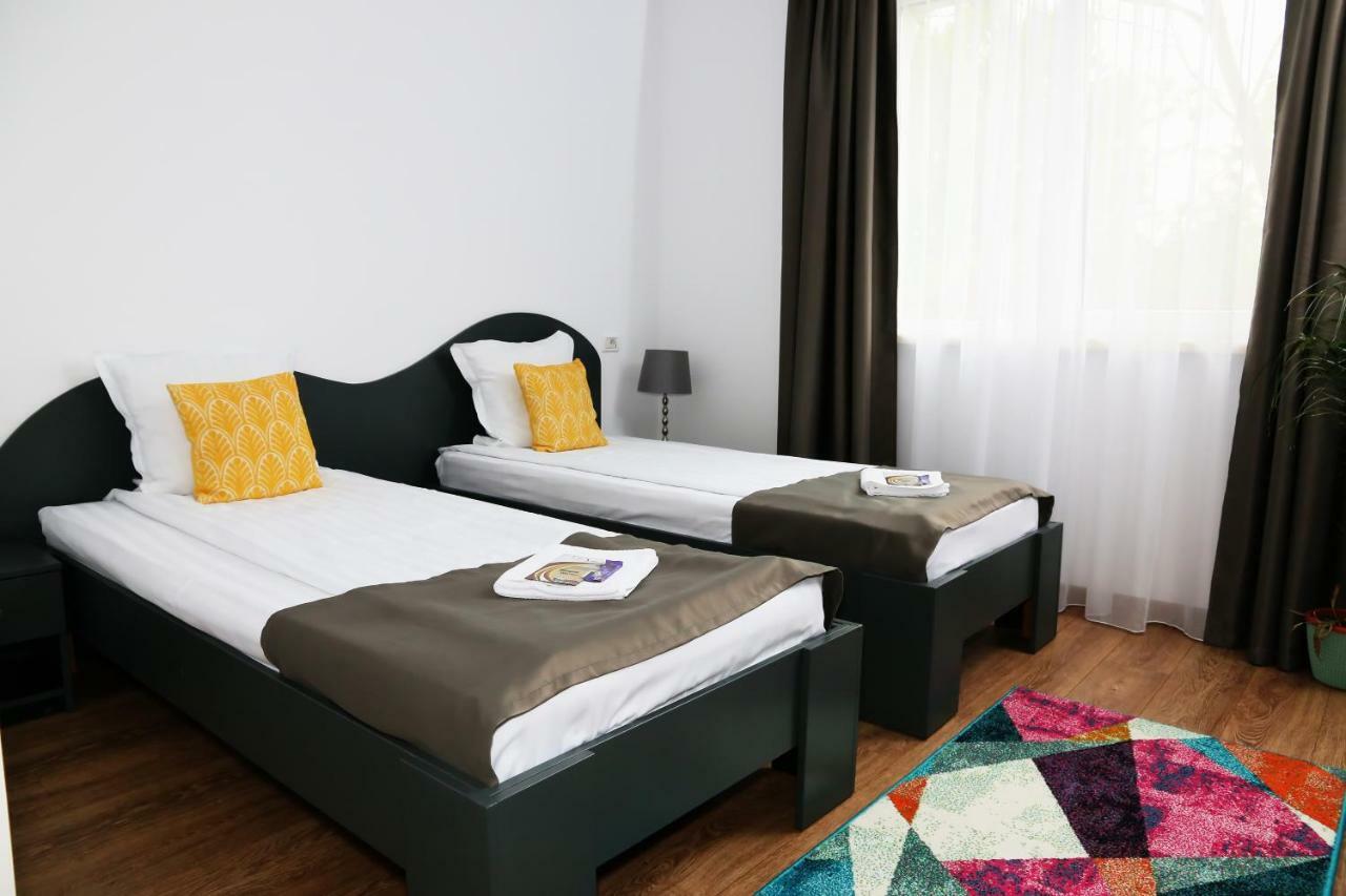 Pension Delia Gardens Timisoara Exterior foto